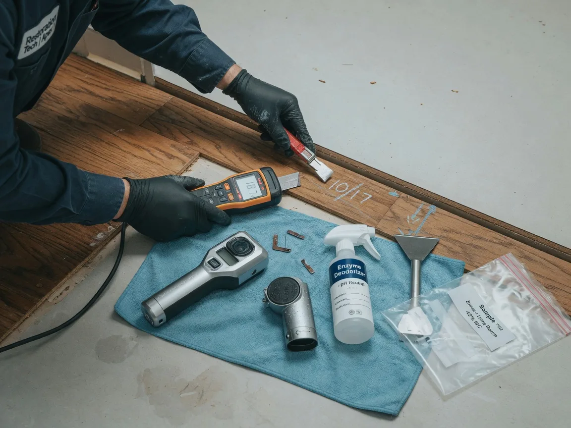 Why choose Water Damage Repair in Saint Clair Shores, MI